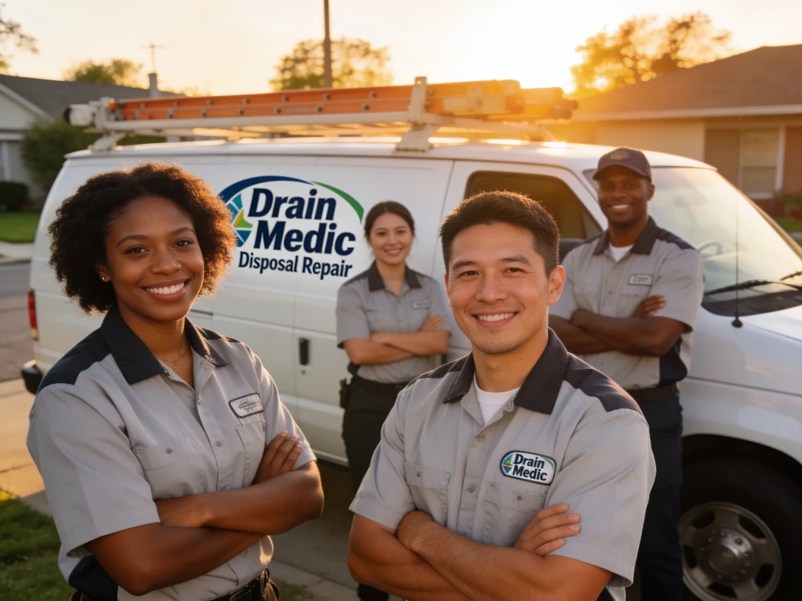 Garbage Disposal Repair company in Barre, VT